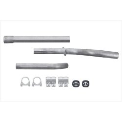 Exhaust Pipe HELLA 8LA 366 003-451 OE Ref 5P0253181BA HELLA