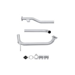 Exhaust Pipe HELLA 8LA 366 003-491 OE Ref MB577355 HELLA