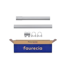 Exhaust Pipe HELLA 8LA 366 003-521 OE Ref 357253203E HELLA