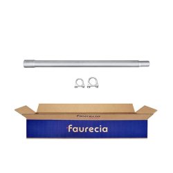 Exhaust Pipe HELLA 8LA 366 003-541 OE Ref 1L0253203C