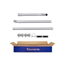 Exhaust Pipe HELLA 8LA 366 003-751 OE Ref 75510648