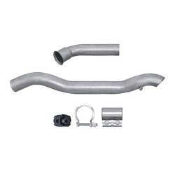 Exhaust Pipe HELLA 8LA 366 003-781 OE Ref 173073