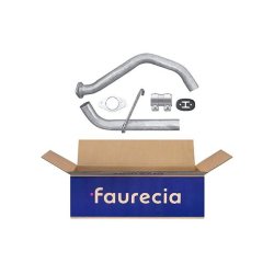 Exhaust Pipe HELLA 8LA 366 003-861 OE Ref 1743097237