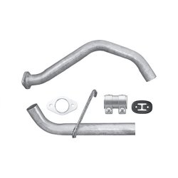 Exhaust Pipe HELLA 8LA 366 003-861 OE Ref 1743097237 HELLA