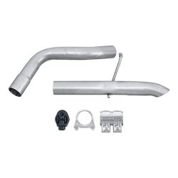 Exhaust Pipe HELLA 8LA 366 003-901 OE Ref 1459024