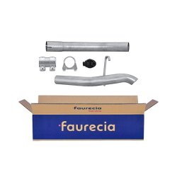 Exhaust Pipe HELLA 8LA 366 003-981 OE Ref 1364163