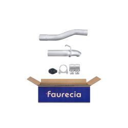 Exhaust Pipe HELLA 8LA 366 004-001 OE Ref 1349855