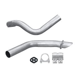 Exhaust Pipe HELLA 8LA 366 004-091 OE Ref 6394903481