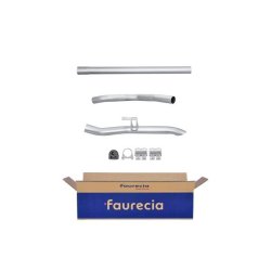 Exhaust Pipe HELLA 8LA 366 004-101 OE Ref 9014900521