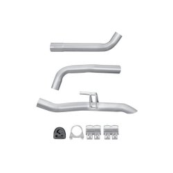 Exhaust Pipe HELLA 8LA 366 004-111 OE Ref 9014900421 HELLA