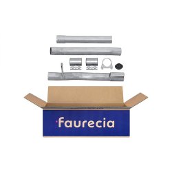 Exhaust Pipe HELLA 8LA 366 004-151 OE Ref 1694904621