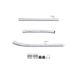 Exhaust Pipe HELLA 8LA 366 004-251 OE Ref 2D0253681AJ