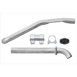 Exhaust Pipe HELLA 8LA 366 004-261 OE Ref 1S0253681 HELLA