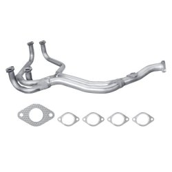 Exhaust Pipe HELLA 8LA 366 004-411 OE Ref 60611576 HELLA