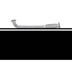 Exhaust Pipe HELLA 8LA 366 004-461 OE Ref 60573407 HELLA