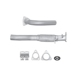 Exhaust Pipe HELLA 8LA 366 004-551 OE Ref GEX33525