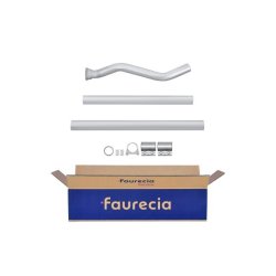 Exhaust Pipe HELLA 8LA 366 004-681 OE Ref 95590439 HELLA