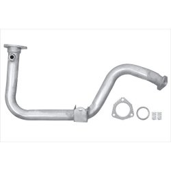 Exhaust Pipe HELLA 8LA 366 004-741 OE Ref 1705Y9 HELLA