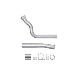 Exhaust Pipe HELLA 8LA 366 004-771 OE Ref 1705E1