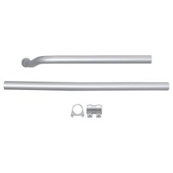 Exhaust Pipe HELLA 8LA 366 004-841 OE Ref 4235969