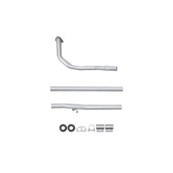 Exhaust Pipe HELLA 8LA 366 004-861 OE Ref 7559600 HELLA