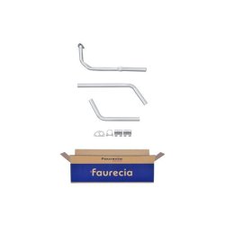 Exhaust Pipe HELLA 8LA 366 004-881 OE Ref 7587594