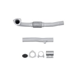 Exhaust Pipe HELLA 8LA 366 004-901 OE Ref 7763489