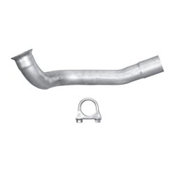 Exhaust Pipe HELLA 8LA 366 005-261 OE Ref 7616588 HELLA