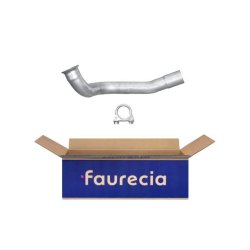 Exhaust Pipe HELLA 8LA 366 005-261 OE Ref 7616588 HELLA