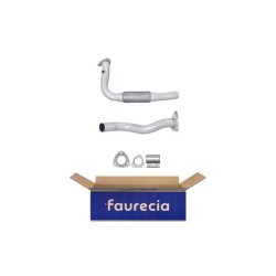 Exhaust Pipe HELLA 8LA 366 005-281 OE Ref 71754917 HELLA