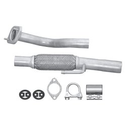 Exhaust Pipe HELLA 8LA 366 005-301 OE Ref 46738279 HELLA