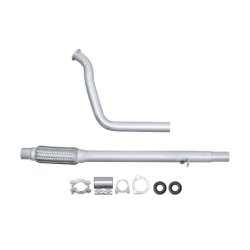 Exhaust Pipe HELLA 8LA 366 005-351 OE Ref 50008430