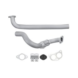 Exhaust Pipe HELLA 8LA 366 005-381 OE Ref 1050787