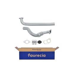 Exhaust Pipe HELLA 8LA 366 005-381 OE Ref 1050787 HELLA