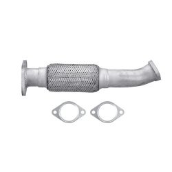 Exhaust Pipe HELLA 8LA 366 005-401 OE Ref 1112085 HELLA