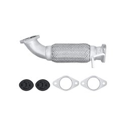 Exhaust Pipe HELLA 8LA 366 005-411 OE Ref 1114762