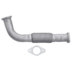 Exhaust Pipe HELLA 8LA 366 005-421 OE Ref 1197920 HELLA