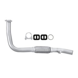 Exhaust Pipe HELLA 8LA 366 005-471 OE Ref 854018