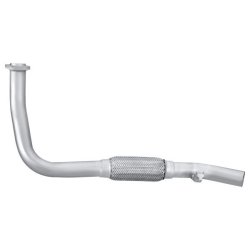 Exhaust Pipe HELLA 8LA 366 005-471 OE Ref 854018 HELLA