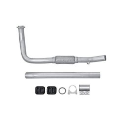 Exhaust Pipe HELLA 8LA 366 005-481 OE Ref 858109