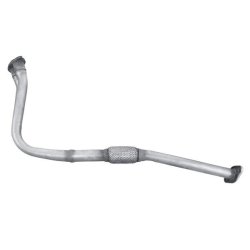 Exhaust Pipe HELLA 8LA 366 005-571 OE Ref 854393 HELLA