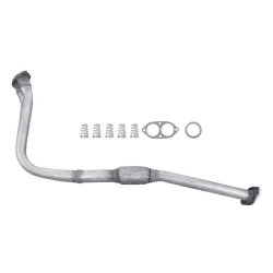 Exhaust Pipe HELLA 8LA 366 005-571 OE Ref 854393 HELLA