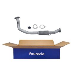 Exhaust Pipe HELLA 8LA 366 005-651 OE Ref 46408409 HELLA