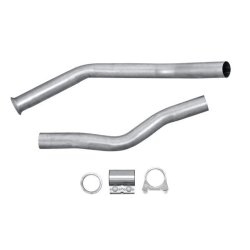 Exhaust Pipe HELLA 8LA 366 005-691 OE Ref 170308