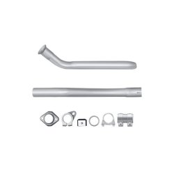 Exhaust Pipe HELLA 8LA 366 005-851 OE Ref 170262