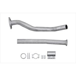 Exhaust Pipe HELLA 8LA 366 005-881 OE Ref 170438 HELLA