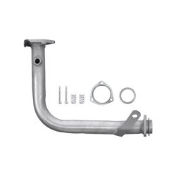 Exhaust Pipe HELLA 8LA 366 005-991 OE Ref 1705Z1