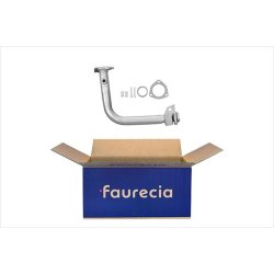 Exhaust Pipe HELLA 8LA 366 006-001 OE Ref 1705Z3 HELLA