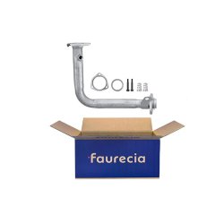 Exhaust Pipe HELLA 8LA 366 006-011 OE Ref 1705Z6