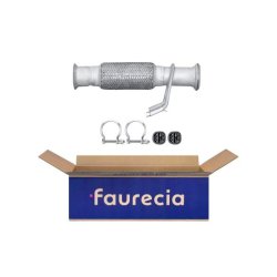 Exhaust Pipe HELLA 8LA 366 006-041 OE Ref 1705RK